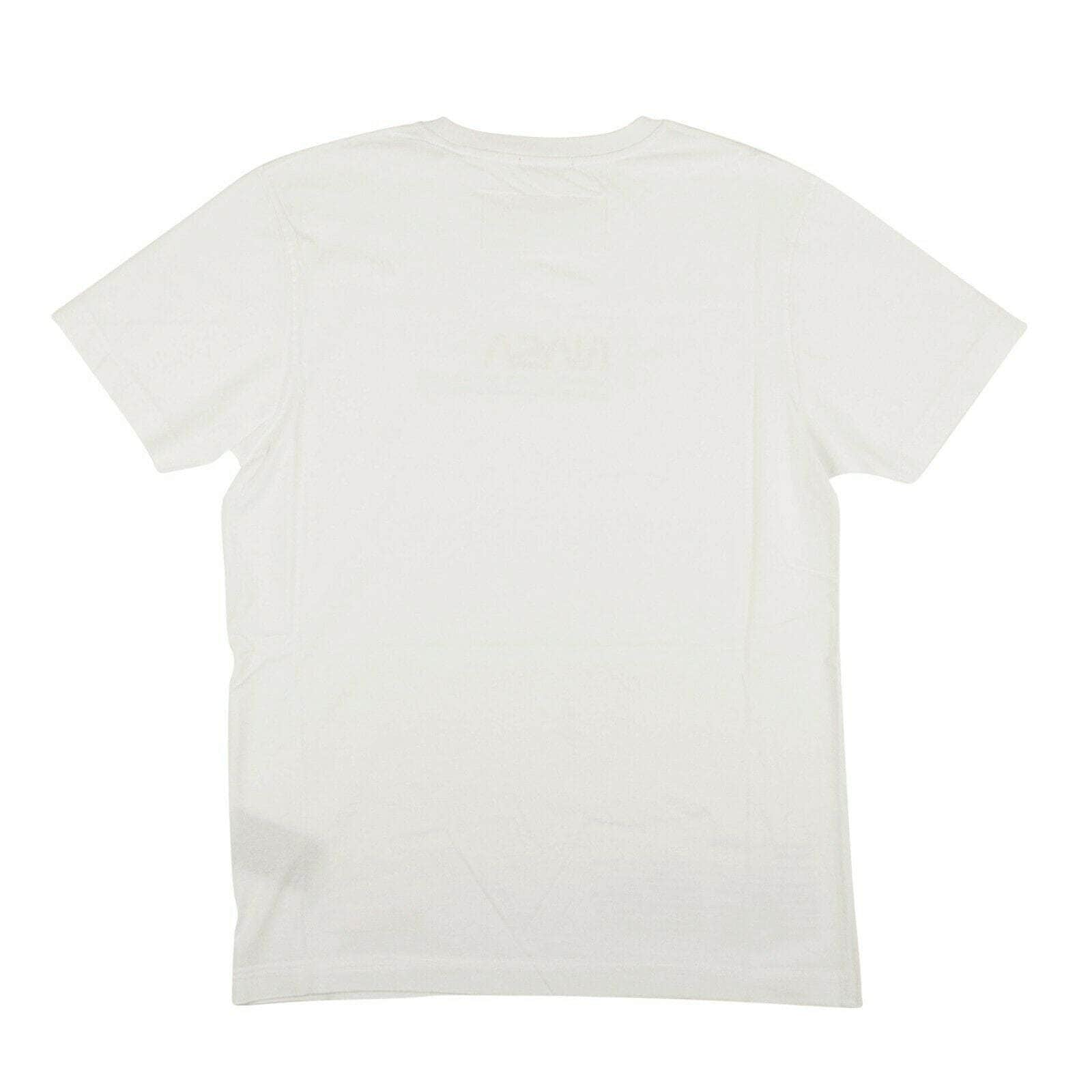 Heron Preston chicmi, couponcollection, gender-mens, heron-preston, main-clothing, mens-shoes, size-s, size-xs, size-xxs, t-shirt, under-250 White NASA Short Sleeve T-Shirt