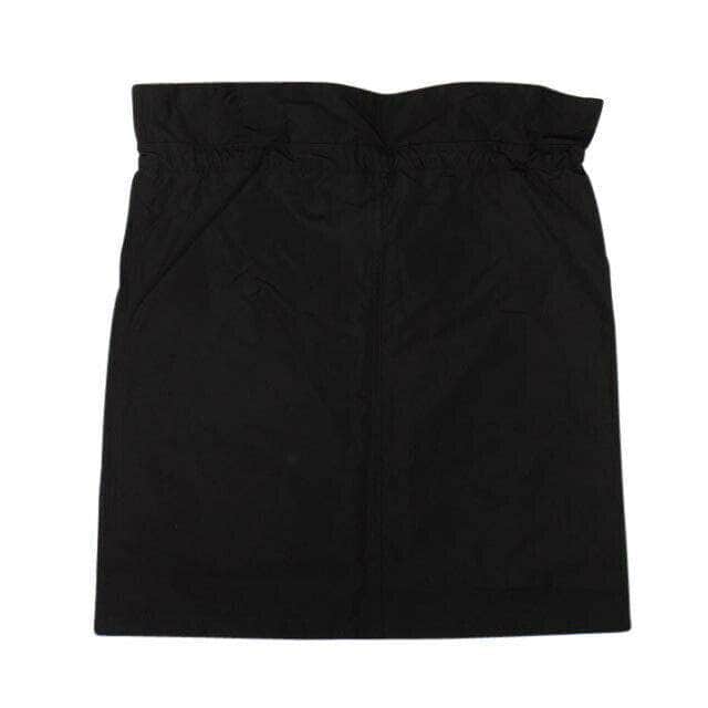 Heron Preston couponcollection, gender-womens, heron-preston, main-clothing, size-l, size-xs, under-250, womens-skirt, womens-skirts XS Drawstring Cargo Pocket Skirt - Black 74NGG-HP-1081/XS 74NGG-HP-1081/XS