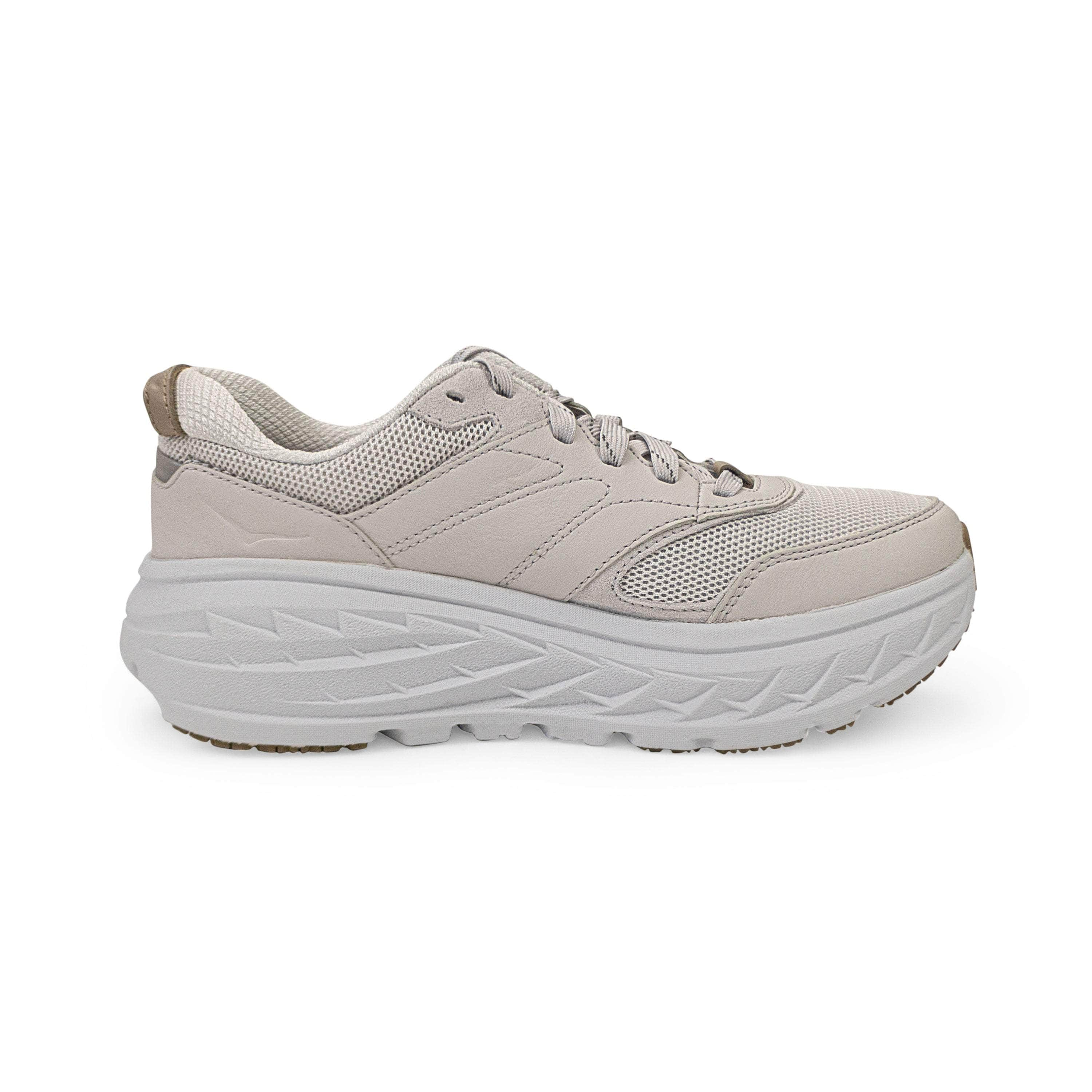 Hoka One One 95-HOO-2015/5.5 95-HOO-2015/5.5 1111597_WHITE NIMBUS CLOUD WHITE HOKA ONE ONE HOKA X OC BONDI Size 5.5 95-HOO-2015/5.5