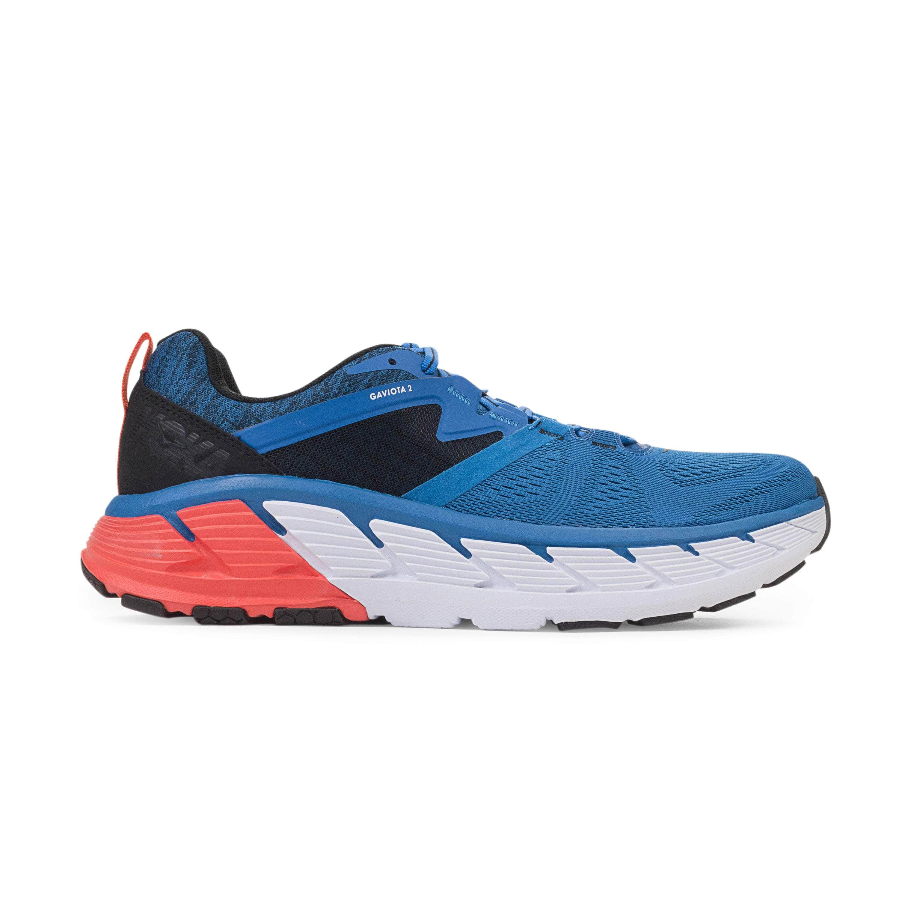 Hoka One One 95-HOO-2017/11.5 95-HOO-2017/11.5 1099629 IMPERIAL BLUE ANTHRA HOKA ONE ONE GAVIOTA 2 Size 11.5 95-HOO-2017/11.5