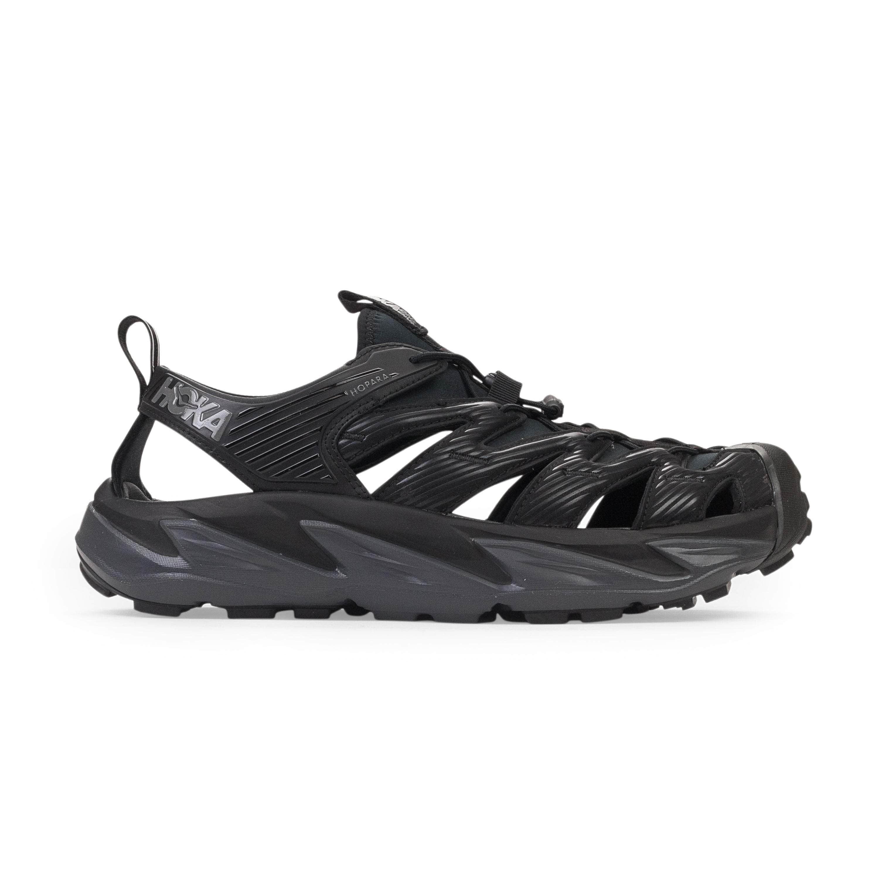 Hoka One One 95-HOO-2026/11 95-HOO-2026/11 1106534 BLACK DARK SHADOW HOKA ONE ONE HOPARA M Size 11 95-HOO-2026/11