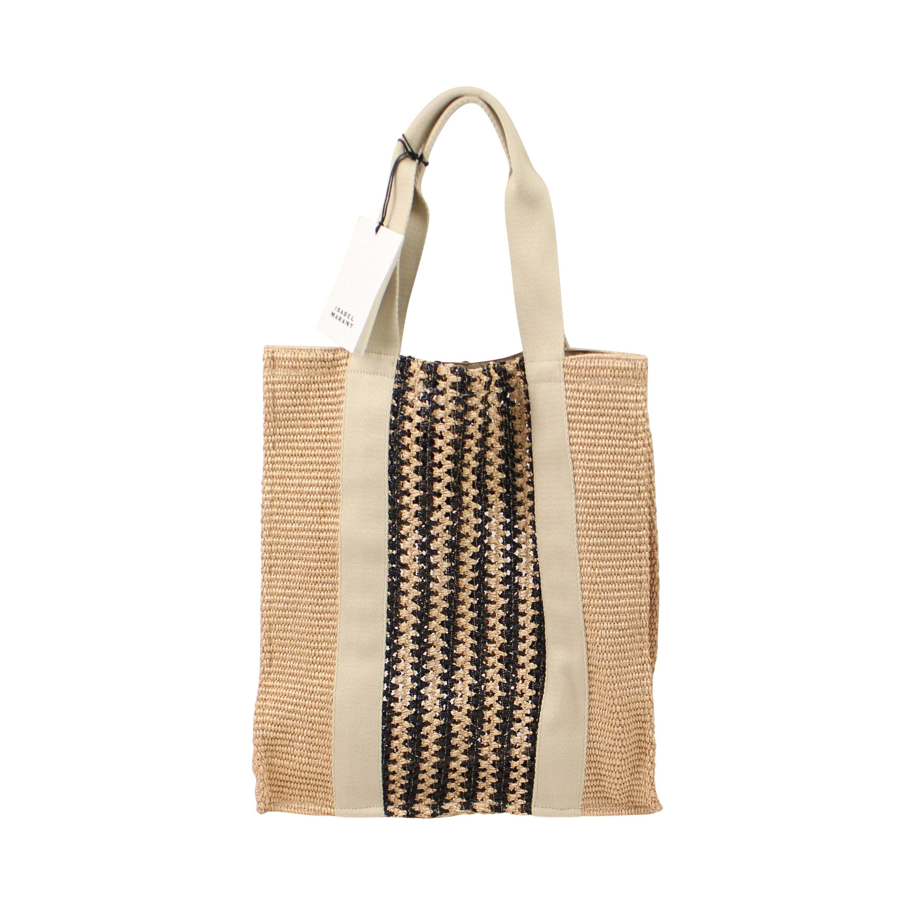 Isabel Marant IMT-XACC-0001/OS Isabel Marant Aruba Tote Bag Tan Size OS $695 IMT-XACC-0001/OS