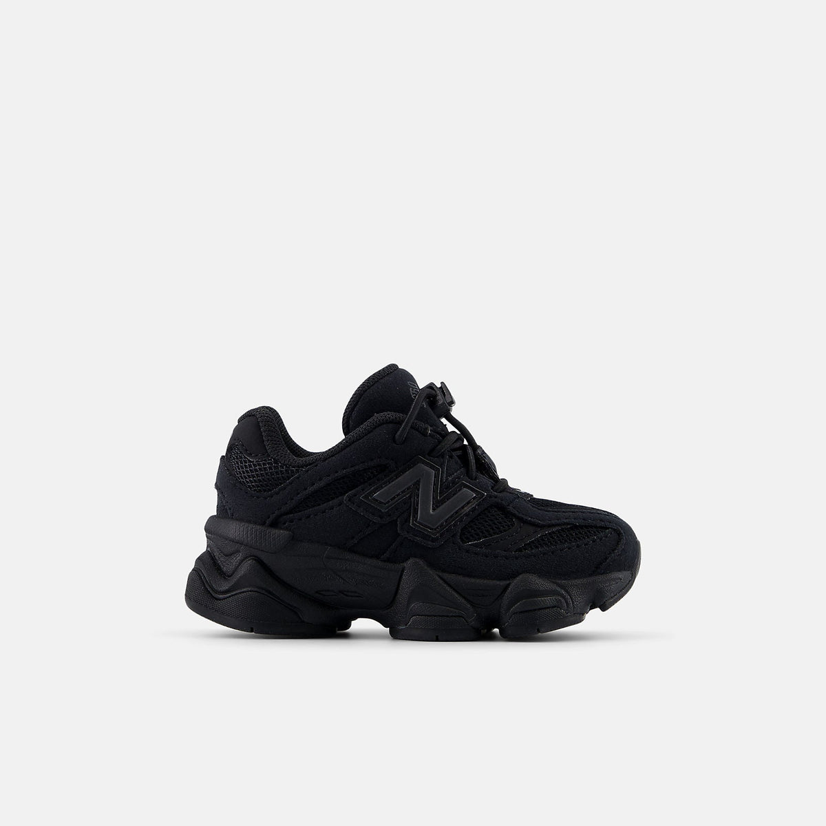 New Balance 9060 Black/Phantom (Toddler) - IV9060-BB