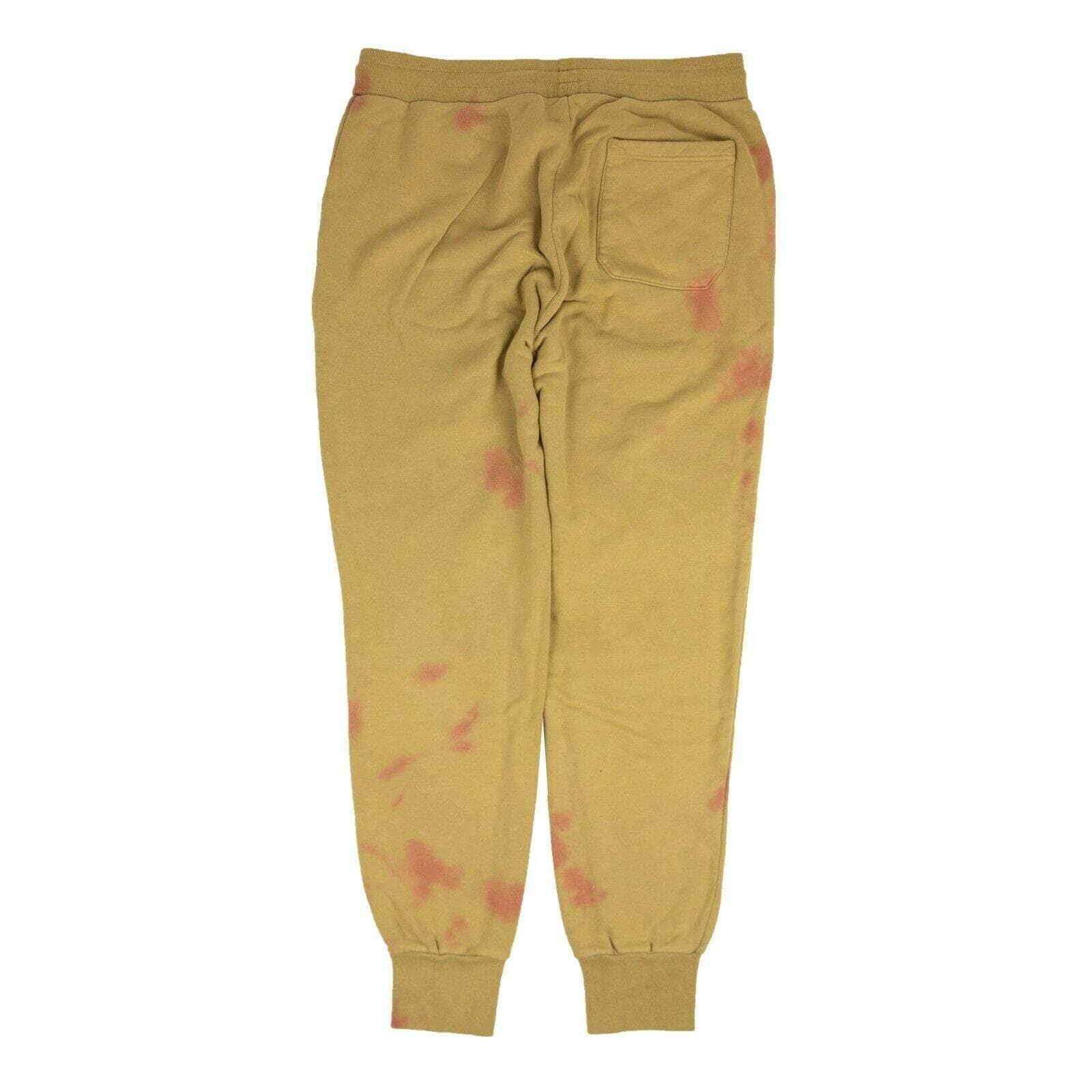 John Elliott 250-500, channelenable-all, chicmi, couponcollection, gender-mens, john-elliott, main-clothing, mens-joggers-sweatpants, size-5 Marigold And Pink Double Dye Sweatpants