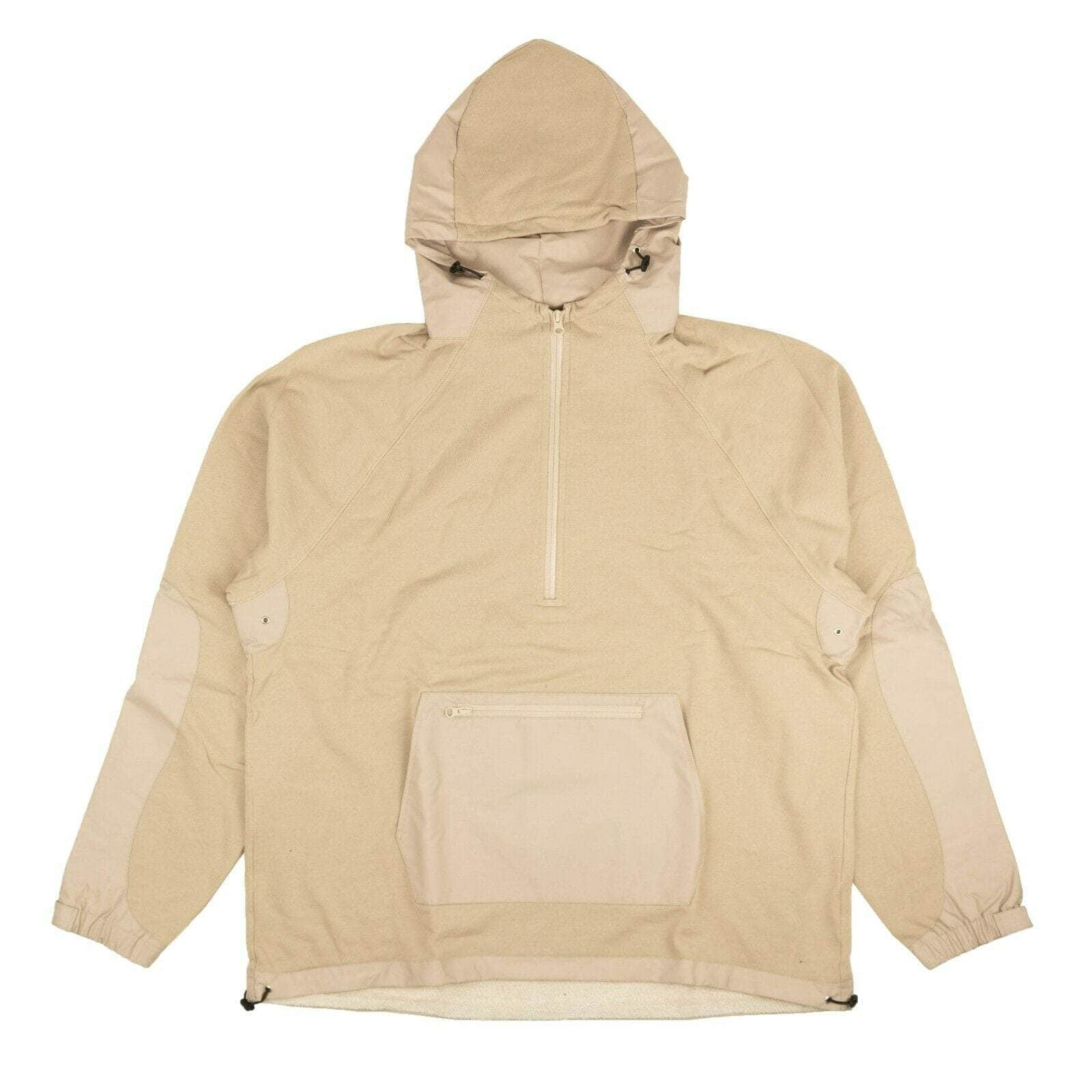 John Elliott 95-JEL-0022/2 NWT JOHN ELLIOTT Carnival Tan Field Jacket Size 2 $598 95-JEL-0022/2