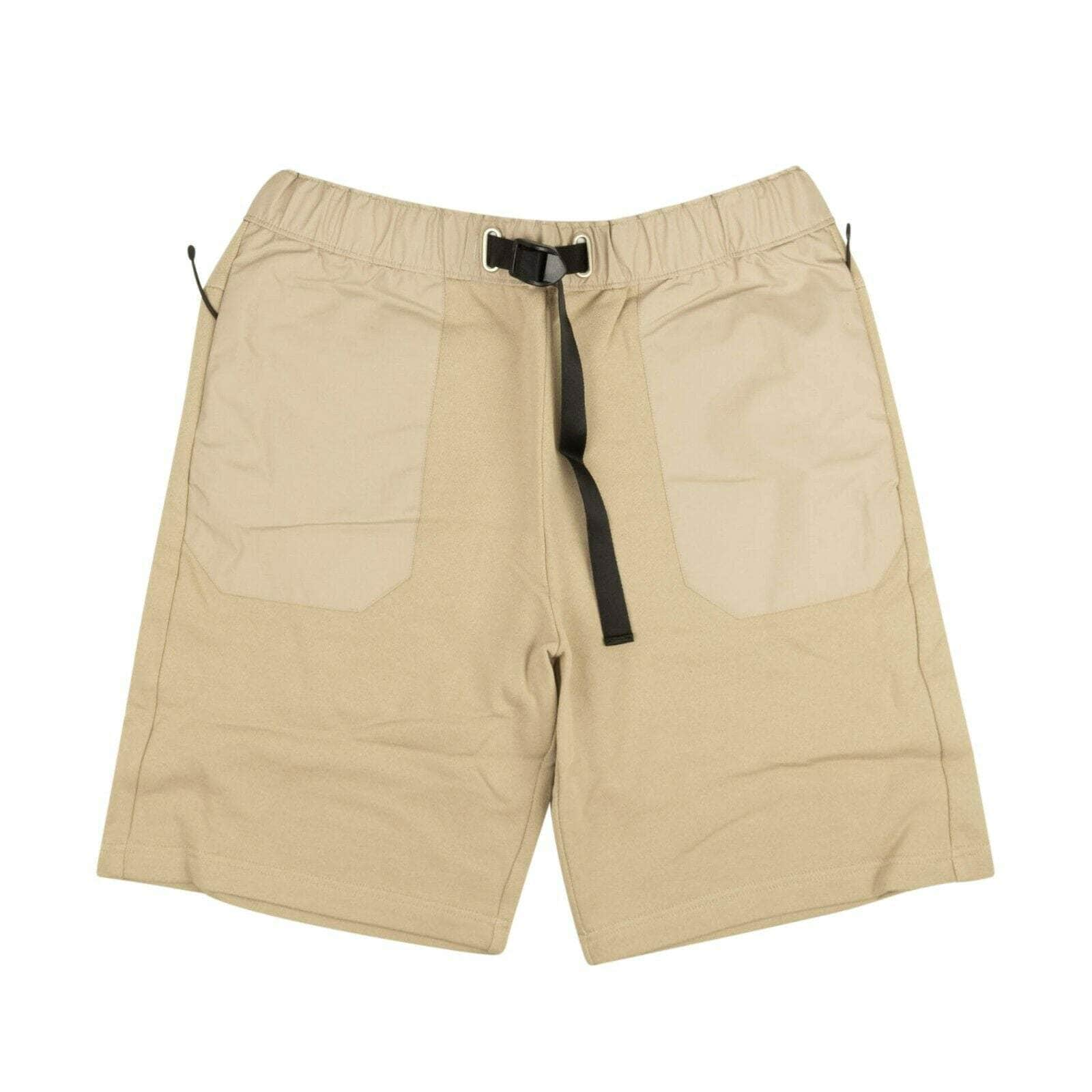 John Elliott 95-JEL-1120/1 NWT JOHN ELLIOTT Carnival Tan Belted Shorts Size 1 $398 95-JEL-1120/1