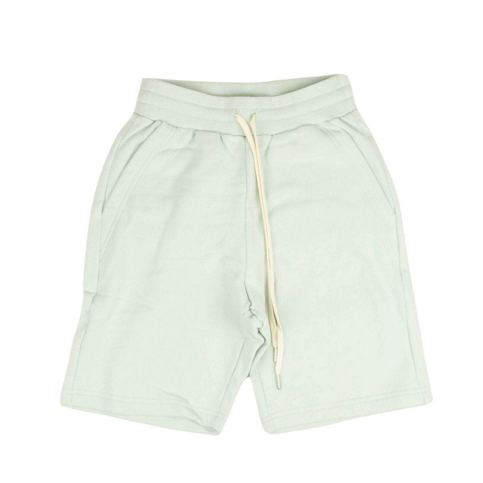 John Elliott 95-JEL-1210/1 NWT JOHN ELLIOTT Glacier Blue Crimson Shorts Size 1 $188 95-JEL-1210/1