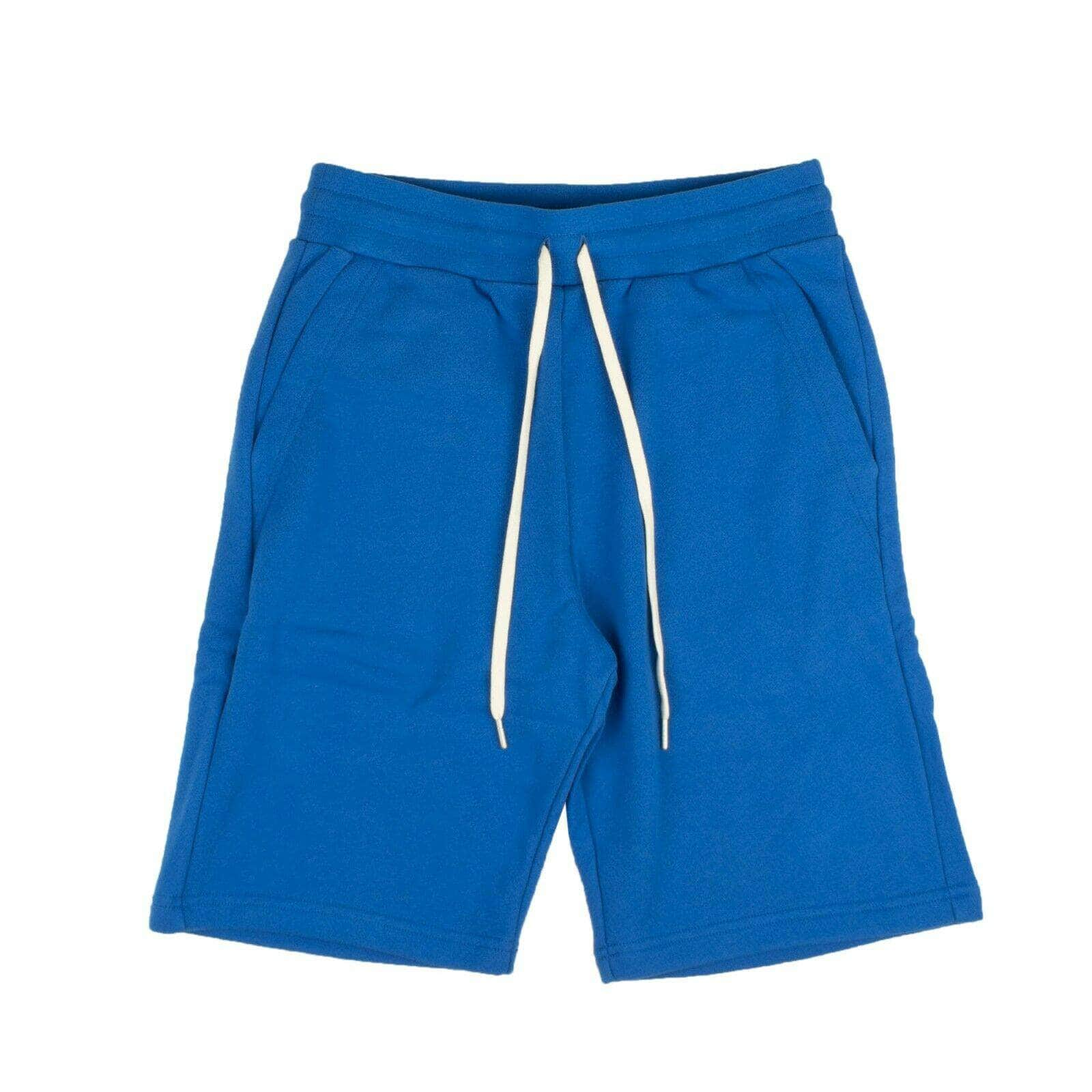 John Elliott 95-JEL-1213/1 NWT JOHN ELLIOTT Sonic Blue Crimson Shorts Size 1 $188 95-JEL-1213/1