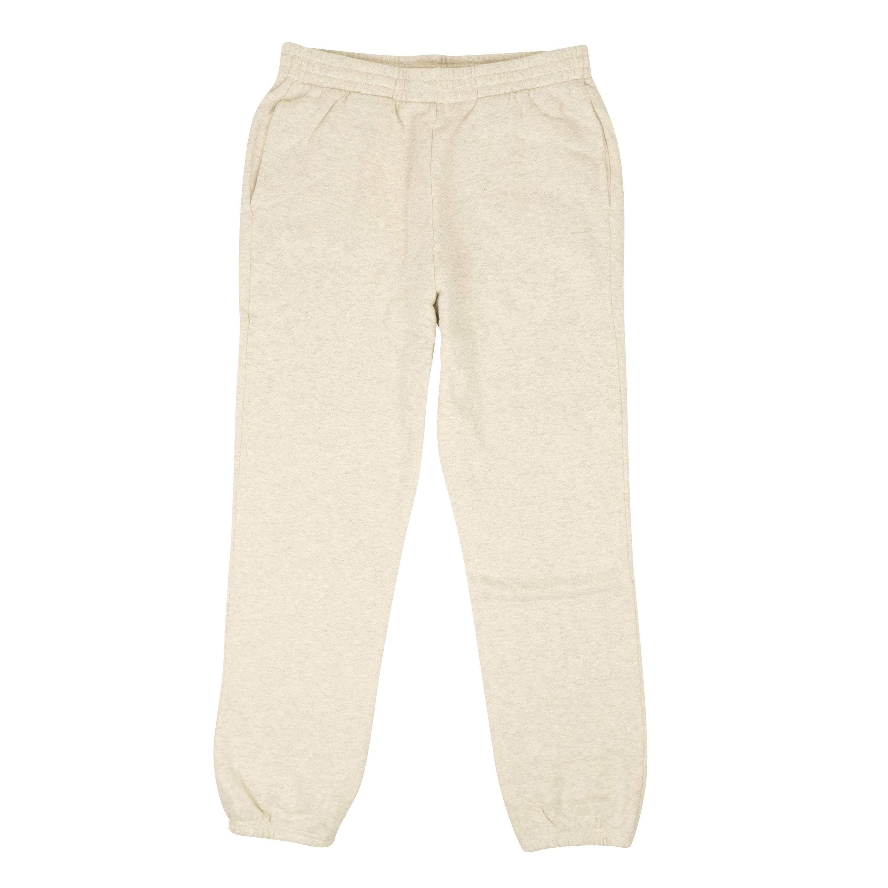 John Elliott JEL-XBTM-0023/1 NWT JOHN ELLIOTT Oat Tan Cotton Interval Sweatpants Size 1 $300 JEL-XBTM-0023/1