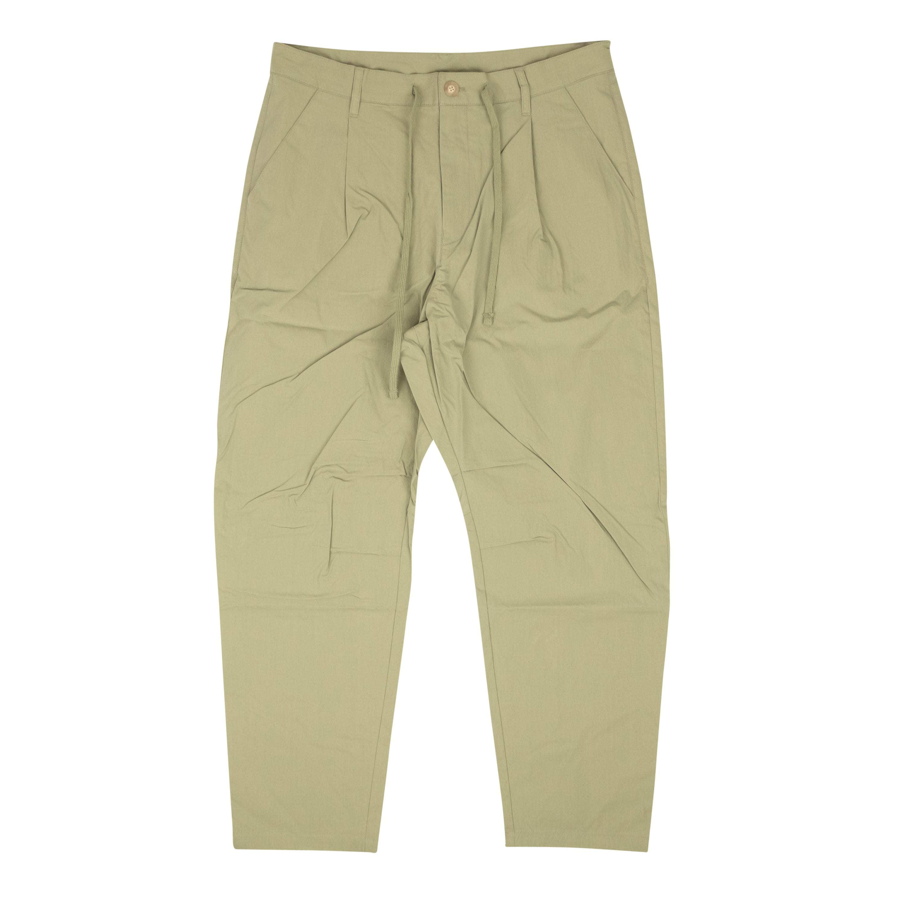 John Elliott JEL-XBTM-0026/4 NWT JOHN ELLIOTT Sage Green Cotton Studio Casual Pants Size 4 $350 JEL-XBTM-0026/4