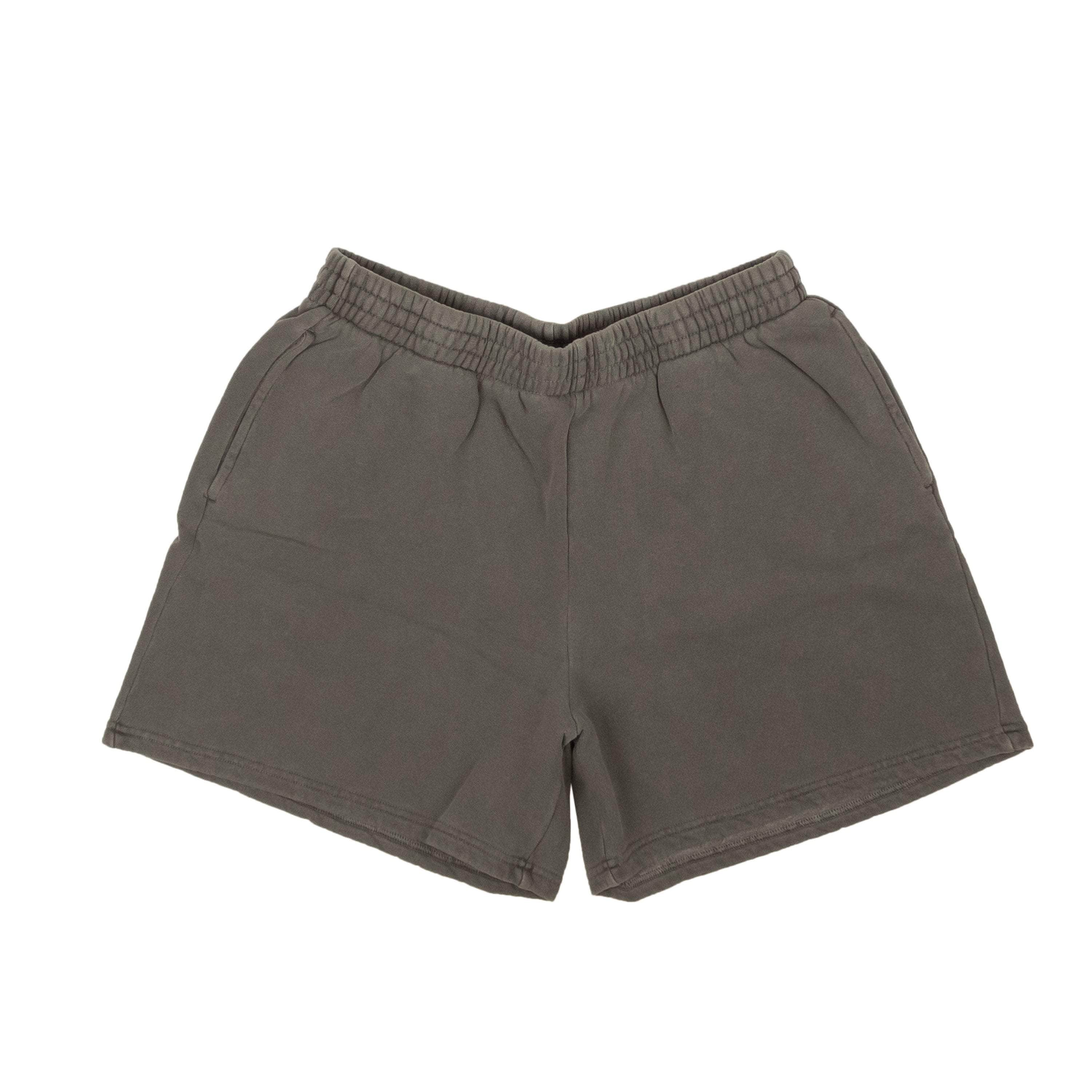 John Elliott JEL-XBTM-0027/4 NWT John Elliott Washed Black Interval Shorts Size 4 $170 JEL-XBTM-0027/4