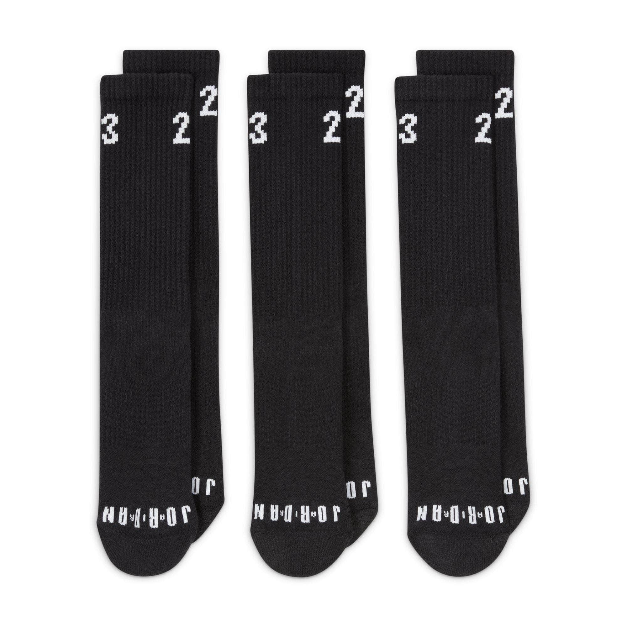 Air Jordan Everyday Essentials Crew Socks - GBNY