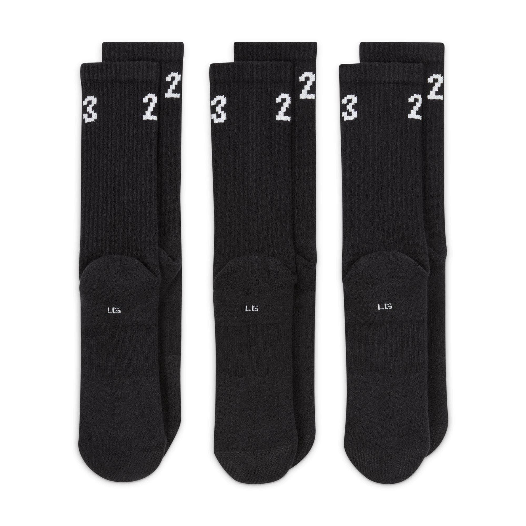 JORDAN socks Jordan Essentials Crew Socks - Men's