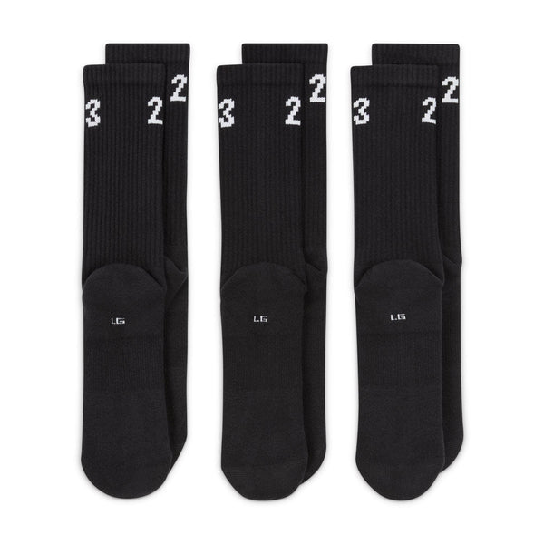 Air Jordan Everyday Essentials Crew Socks - GBNY