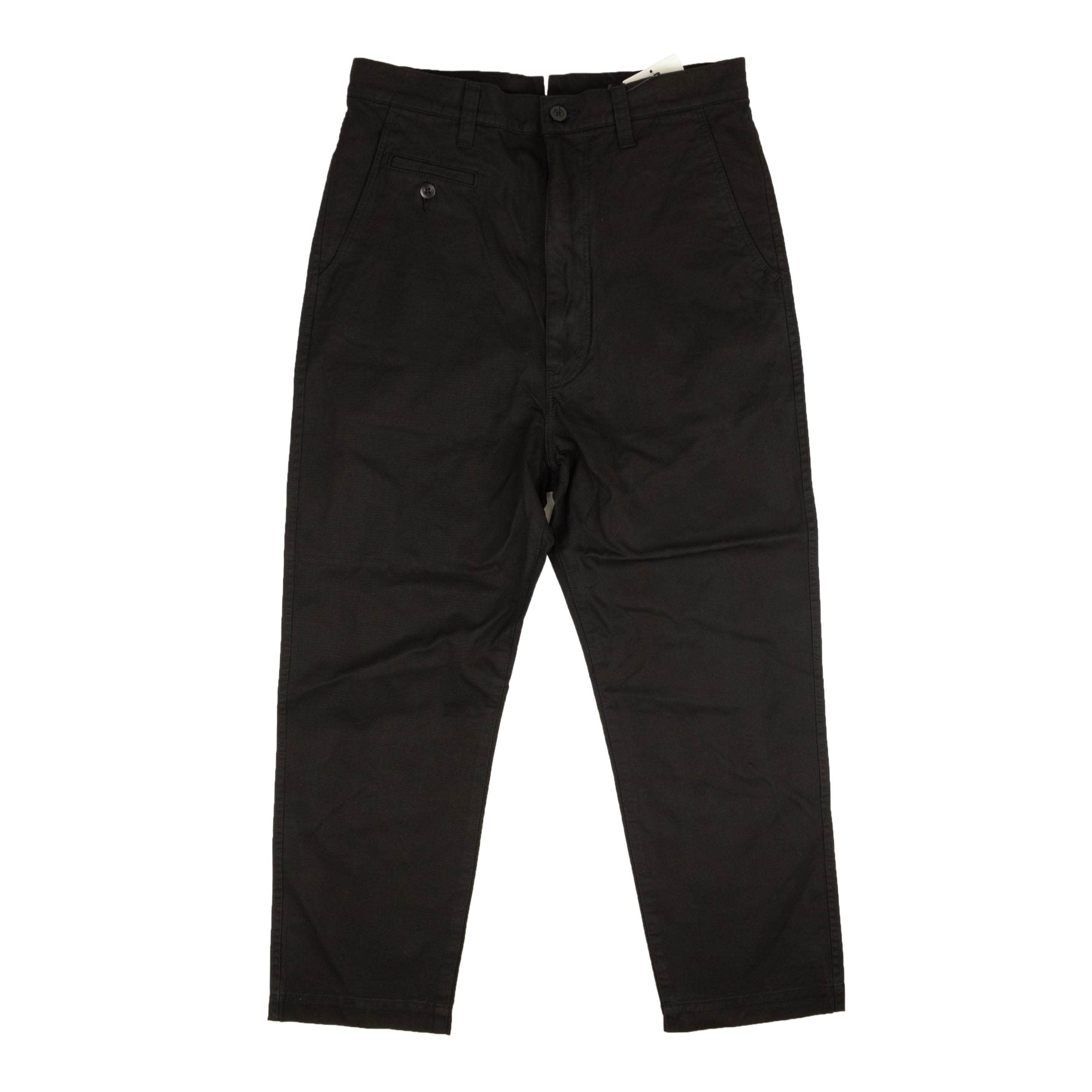 Junya Watanabe 95-JWB-1003/M NWT JUNYA WATANABE X Comme Des Garcons Black Pants Size M $598 95-JWB-1003/M