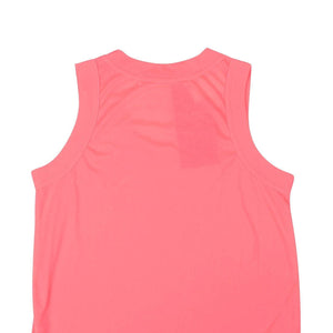 Junya Watanabe channelenable-all, chicmi, couponcollection, gender-womens, junya-watanabe, main-clothing, size-s, under-250, womens-tank-tops S Neon Pink Sleeveless Tank Top 95-JWB-1030/S 95-JWB-1030/S