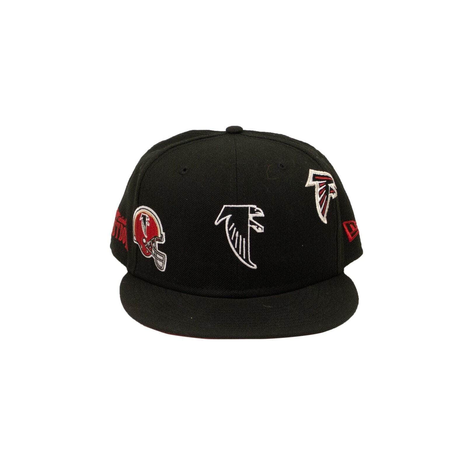 Just Don channelenable-all, chicmi, couponcollection, gender-mens, just-don, main-accessories, mens-shoes, size-7_7-8, under-250 7_7-8 x New Era Atlanta Falcons Black Hat JSD-XACC-0005/7_7-8 JSD-XACC-0005/7_7-8