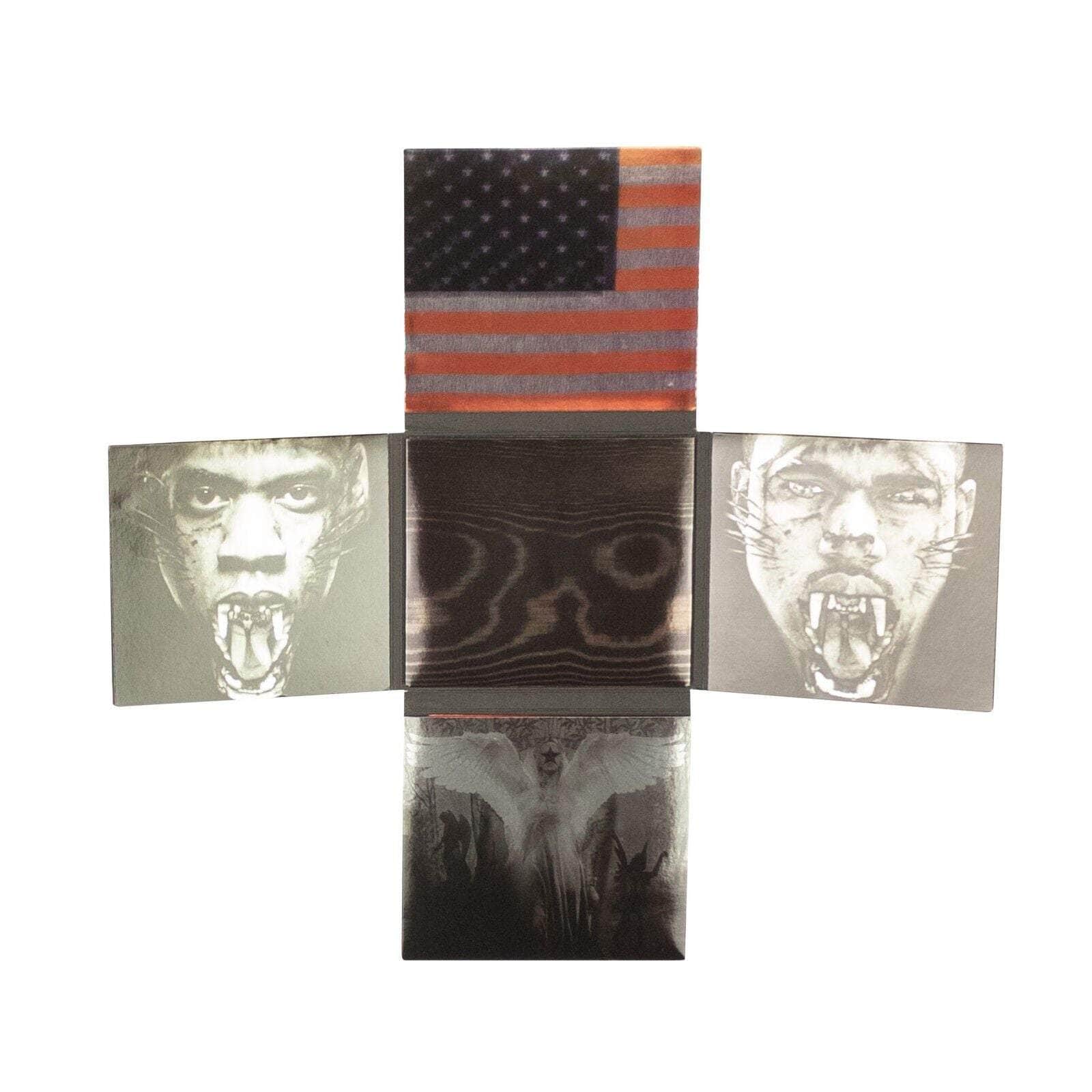 watch the throne vinyl picture disc set