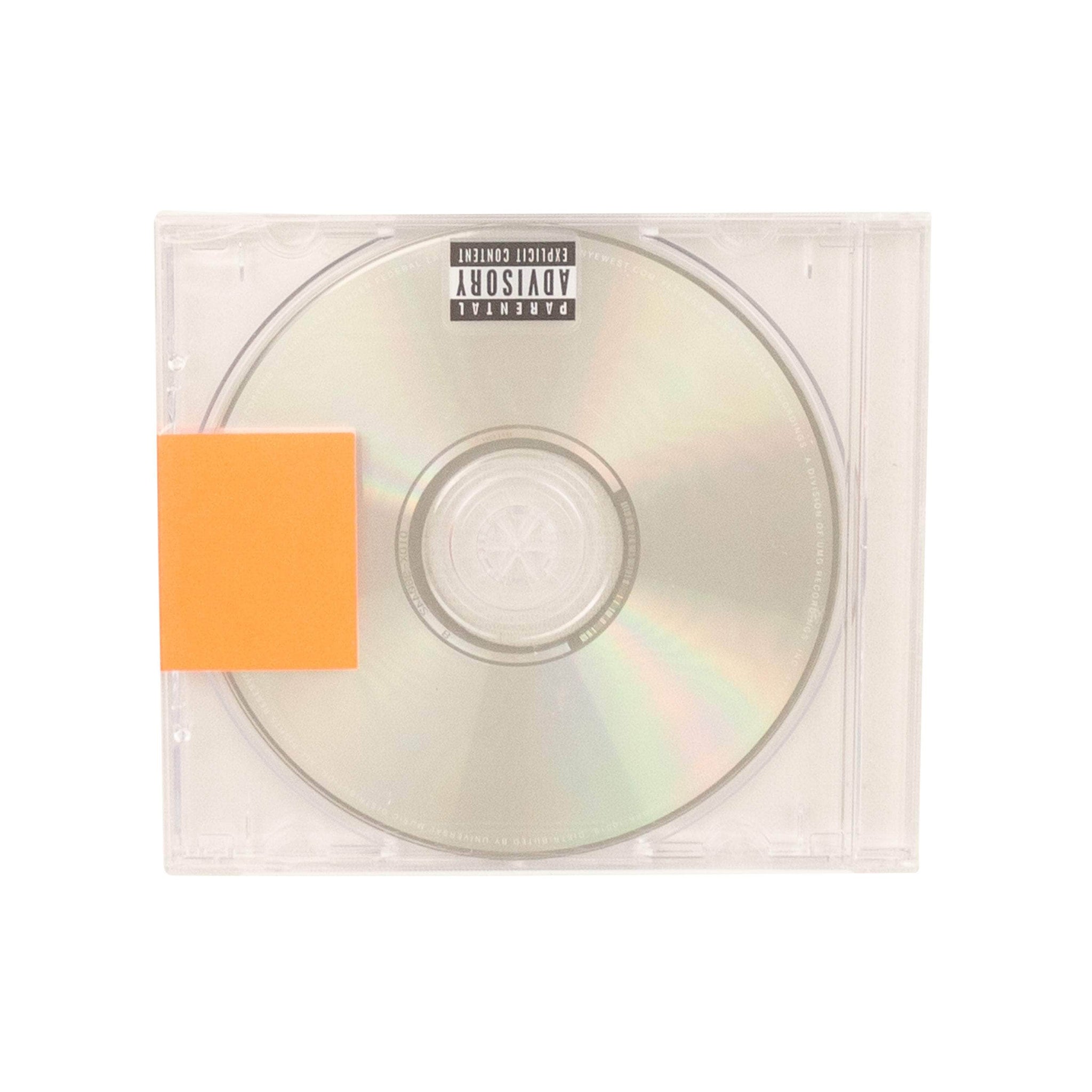Kanye West YEEZUS CD