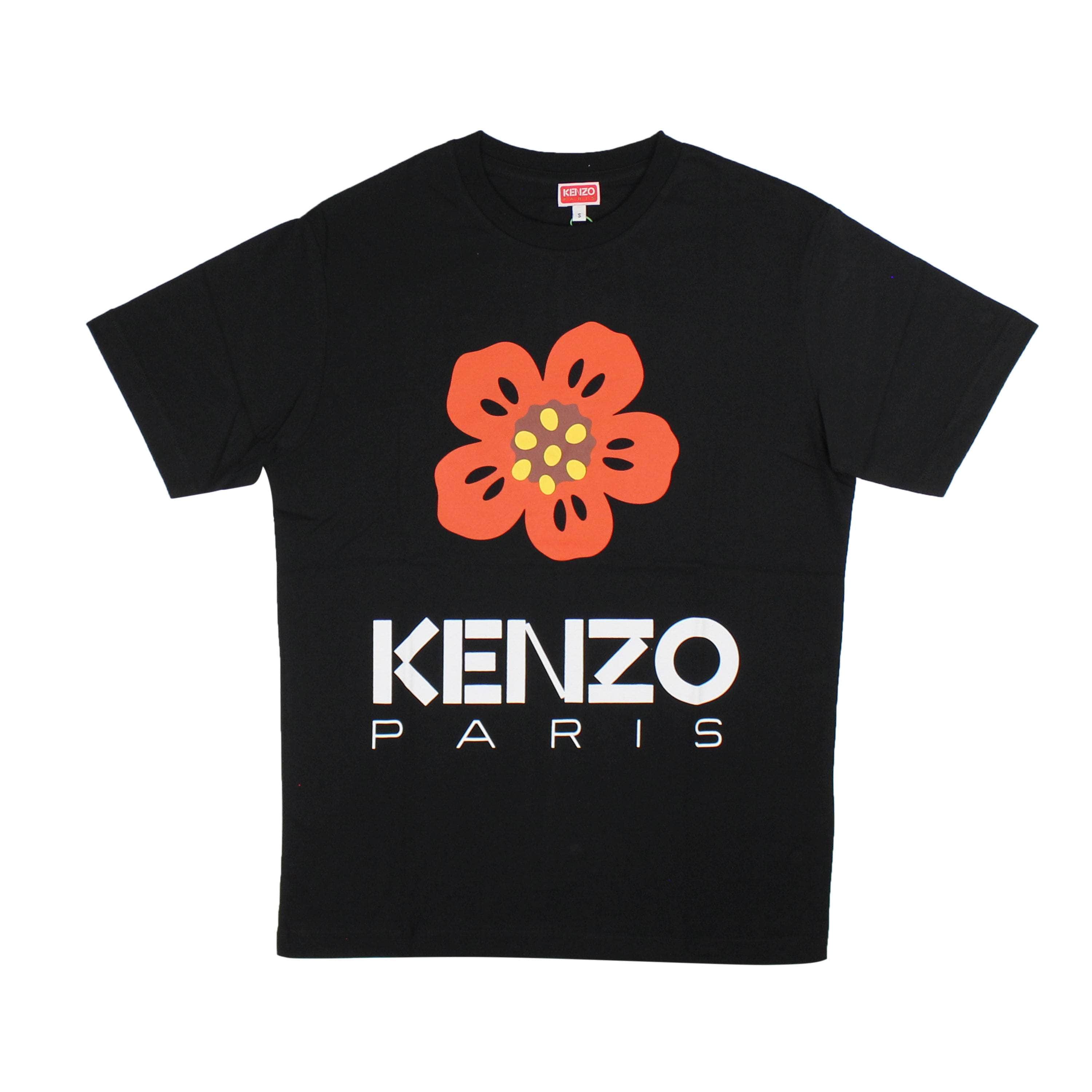 Kenzo Paris channelenable-all, chicmi, couponcollection, gender-mens, kenzo-paris, main-clothing, mens-shoes, under-250 Large Flower T-Shirt