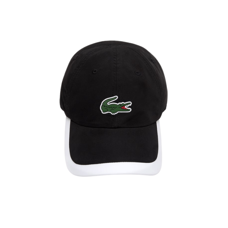 Lacoste Apparel AC Lacoste Sport Contrast Border Lightweight Cap RK5398-258-AC.AC.ACAC