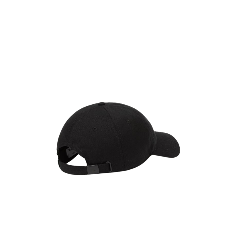 Lacoste Apparel AC Lacoste Unisex Adjustable Organic Cotton Twill Cap RK9871-166-CL.CL.ACAC