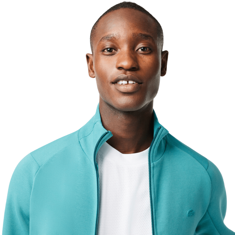 Lacoste Classic Fit Zip Up Track Jacket Men s