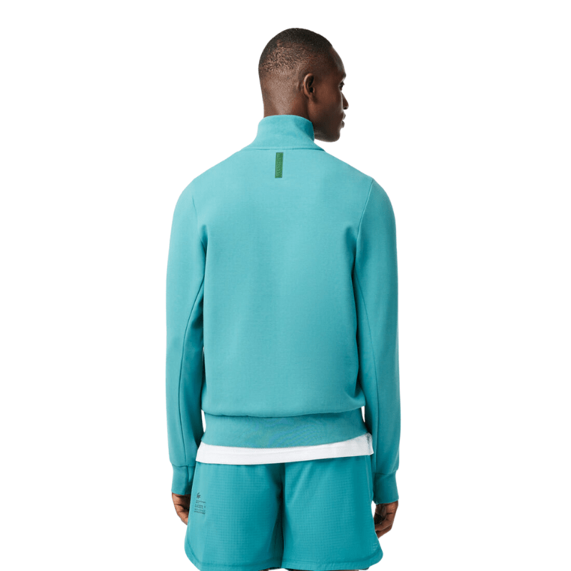 Lacoste Apparel Lacoste  Classic Fit Zip-Up Track Jacket - Men's