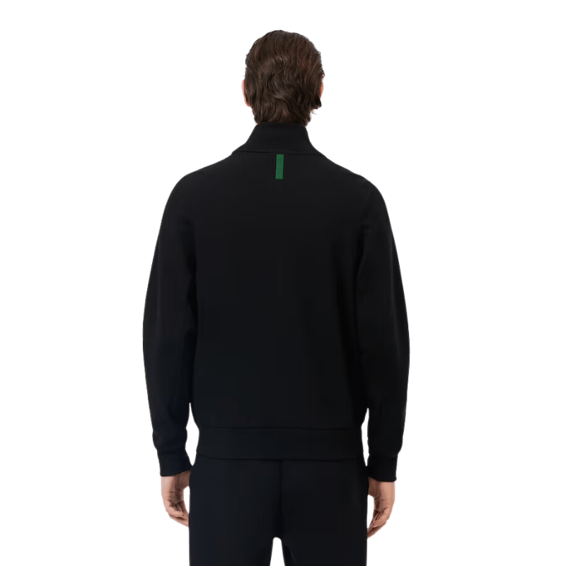 Lacoste Apparel Lacoste  Classic Fit Zip-Up Track Jacket - Men's