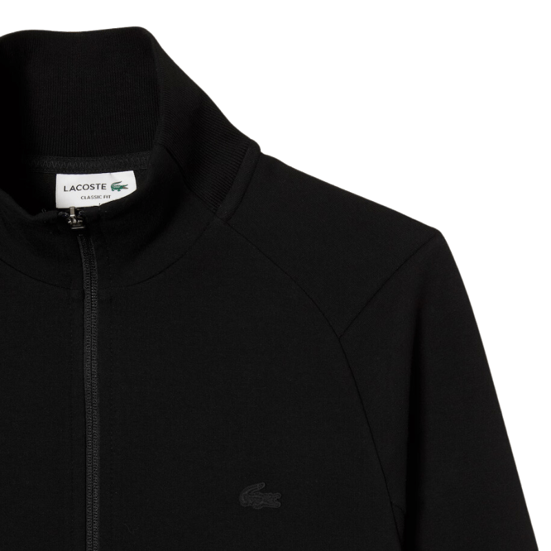 Lacoste Apparel Lacoste  Classic Fit Zip-Up Track Jacket - Men's