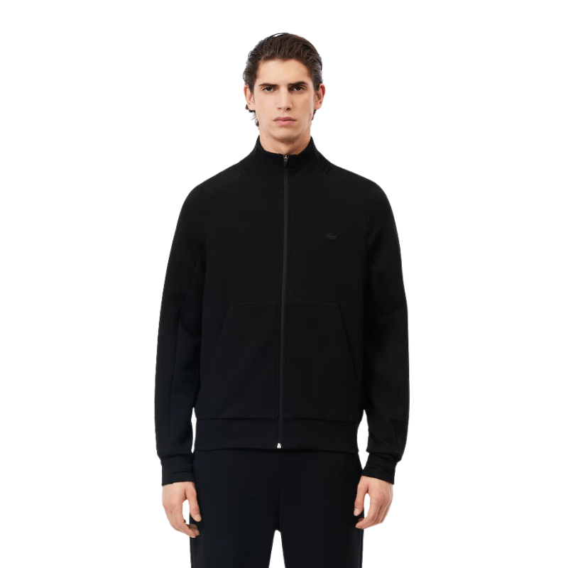 Lacoste Apparel Lacoste  Classic Fit Zip-Up Track Jacket - Men's