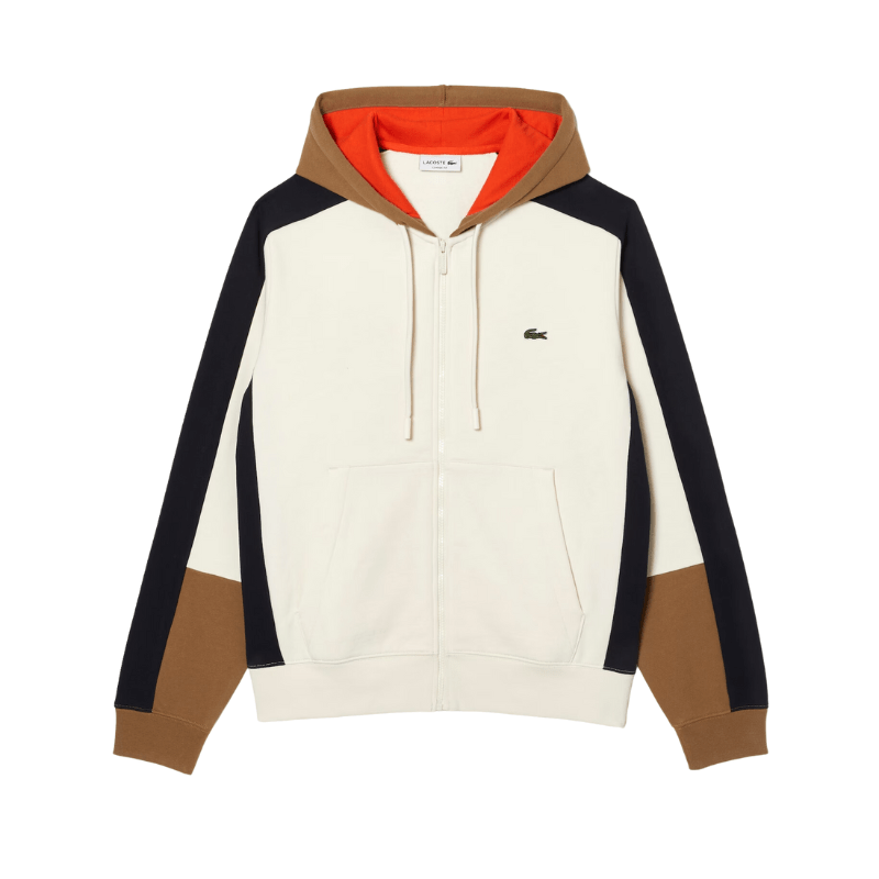 Lacoste Apparel Lacoste Colorblock Hoodie-Men's