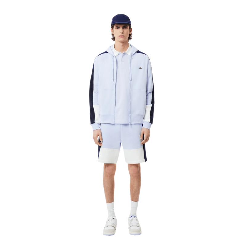 Lacoste Apparel Lacoste Colorblock Hoodie - Men's