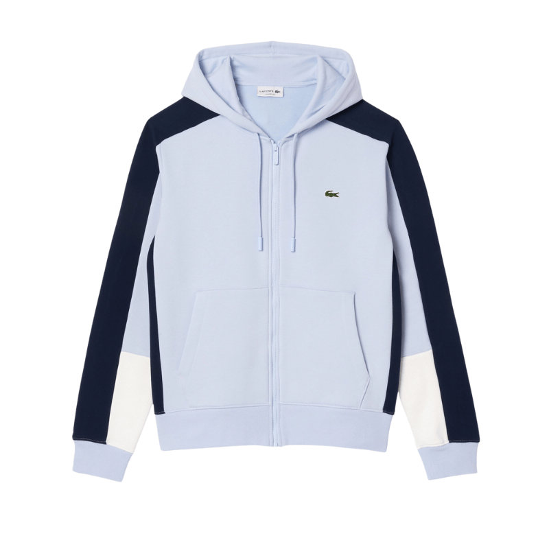 Lacoste Apparel Lacoste Colorblock Hoodie - Men's