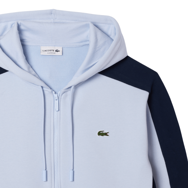 Lacoste Apparel Lacoste Colorblock Hoodie - Men's