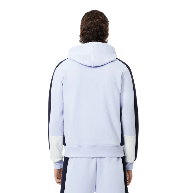 Lacoste Apparel Lacoste Colorblock Hoodie - Men's