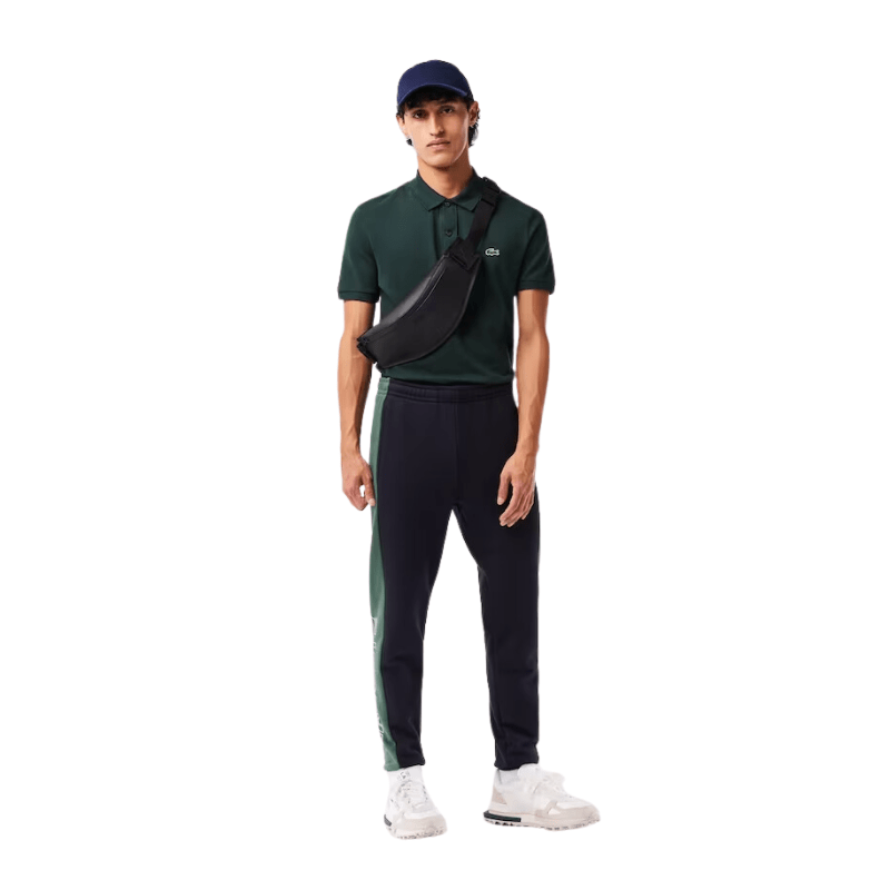 Lacoste APPAREL Lacoste Colorblock Sweatpants - Men's