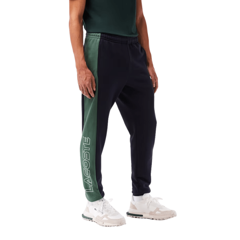 Lacoste APPAREL Lacoste Colorblock Sweatpants - Men's