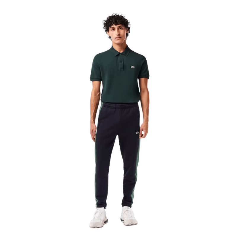 Lacoste APPAREL Lacoste Colorblock Sweatpants - Men's