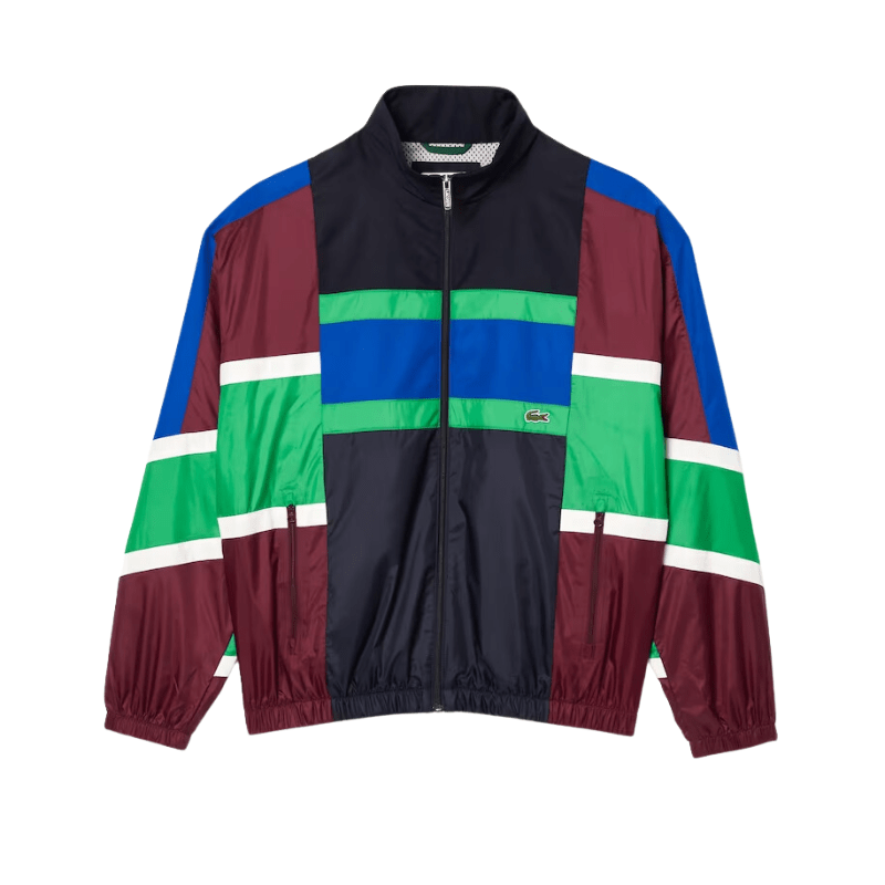 Lacoste APPAREL Lacoste Colorblock Track Jacket - Men's