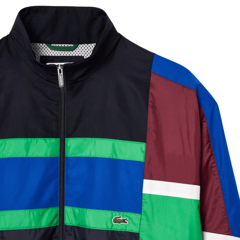 Lacoste APPAREL Lacoste Colorblock Track Jacket - Men's