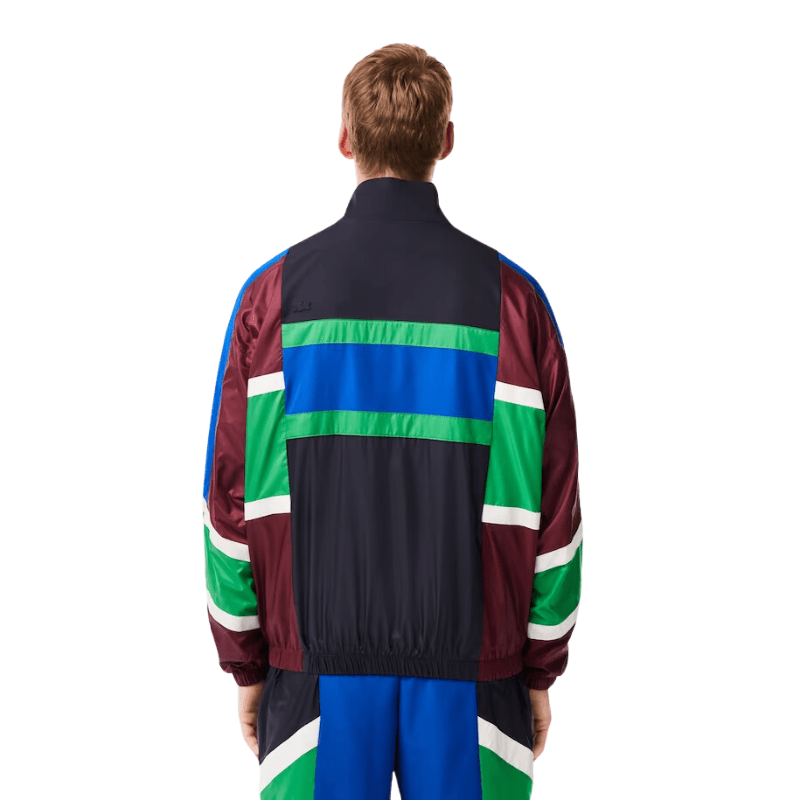 Lacoste APPAREL Lacoste Colorblock Track Jacket - Men's