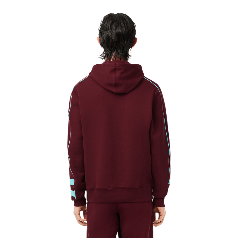 Lacoste Apparel Lacoste Contrast Detail Jogger Hoodie