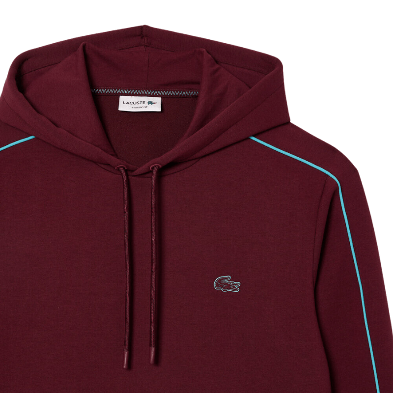 Lacoste Apparel Lacoste Contrast Detail Jogger Hoodie