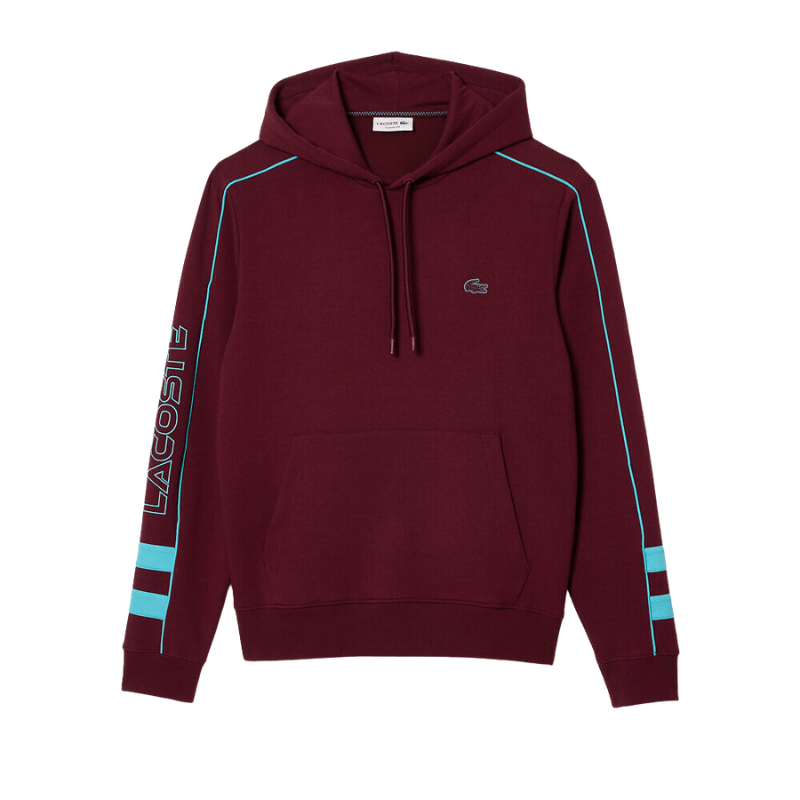 Lacoste Apparel Lacoste Contrast Detail Jogger Hoodie