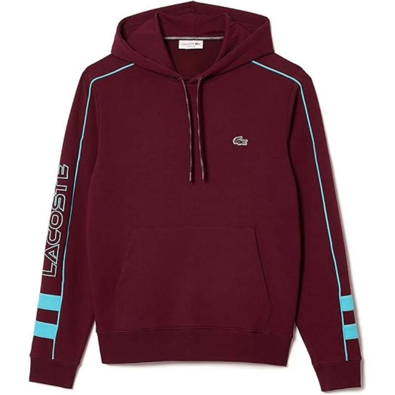 Lacoste Apparel Lacoste Contrast Detail Jogger Hoodie