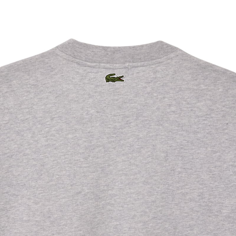 Lacoste Apparel Lacoste Cotton Fleece Branded Jogger Sweatshirt - Men's