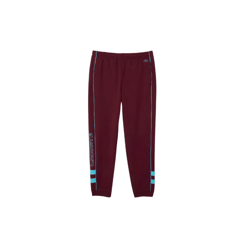 Lacoste Apparel Lacoste  Embroidered Regular Fit Sweatpants-Men's
