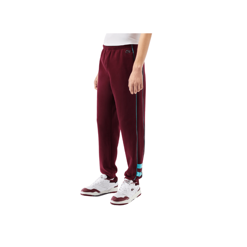 Lacoste Apparel Lacoste  Embroidered Regular Fit Sweatpants-Men's