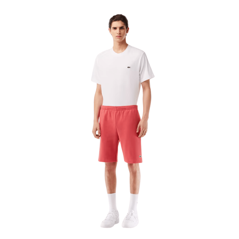 Lacoste Apparel Lacoste Fleece Shorts - Men's